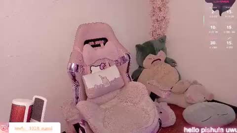 Snapshot of nami_usagi chatting on July 14, 4:02 pm nami_usagi online show from July 14, 4:02 pm