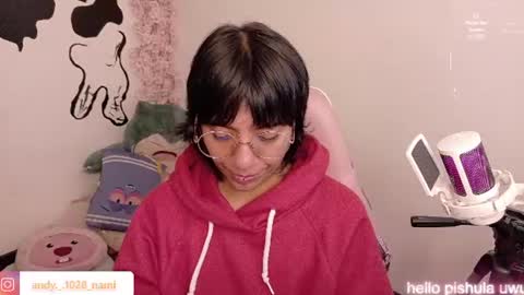 Snapshot of nami_usagi chatting on July 21, 5:15 pm nami_usagi online show from July 21, 5:15 pm