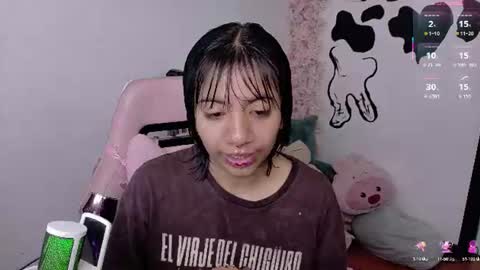 Snapshot of nami_usagi chatting on August 5, 9:45 am nami_usagi online show from August 5, 9:45 am