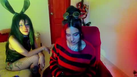 nana_cirkus online show from December 5, 3:37 am