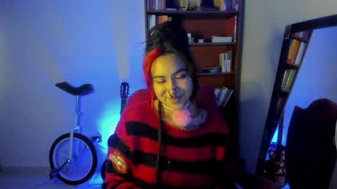 nana_cirkus online show from February 3, 12:04 am