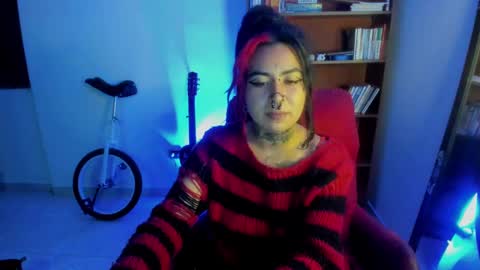 nana_cirkus online show from February 4, 7:07 am