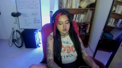 nana_cirkus online show from February 10, 12:30 am