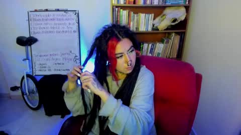 nana_cirkus online show from February 17, 7:04 am