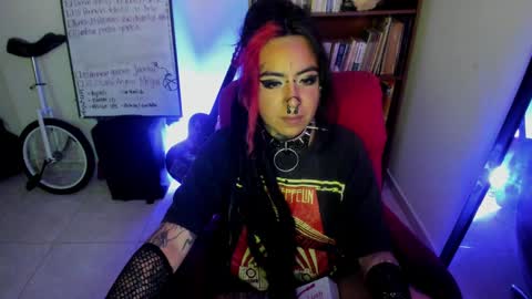 nana_cirkus online show from February 24, 12:20 am