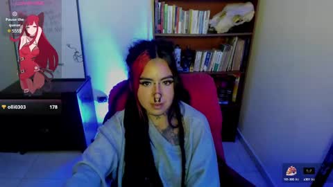 nana_cirkus online show from March 6, 5:46 am