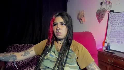 nana_cirkus online show from September 16, 2:56 am