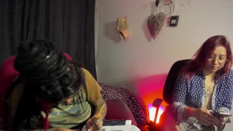 nana_cirkus online show from September 23, 4:48 am