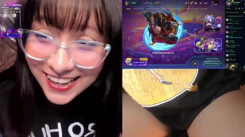 Nanachi online show from October 19, 9:04 pm