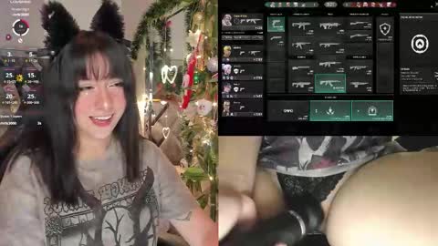 Nanachi online show from December 16, 8:47 pm