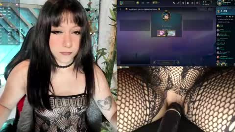 Nanachi online show from May 2, 9:09 pm