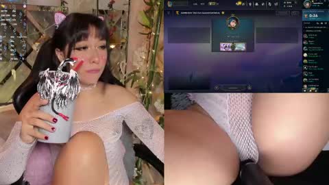 Nanachi online show from May 13, 9:33 pm