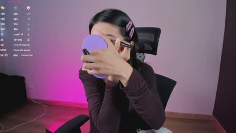 Nana  Natalia online show from June 20, 8:44 pm