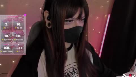 Nanamin online show from February 19, 6:15 pm