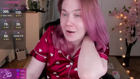 Nancy online show from January 24, 2:08 pm