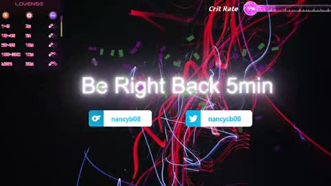 Nancy  no baby bb....or other name online show from July 7, 4:48 am