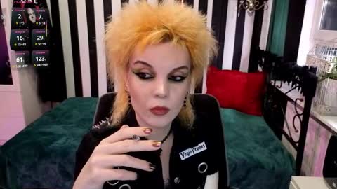 Snapshot of nancyaddams chatting on February 12, 2:56 pm Nancy online show from February 12, 2:56 pm