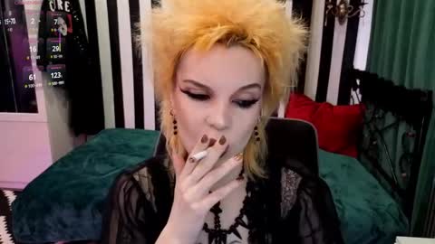 Snapshot of nancyaddams chatting on February 13, 5:47 am Nancy online show from February 13, 5:47 am