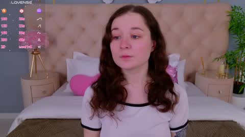 Snapshot of nancyjonson chatting on March 24, 3:11 am Nancy online show from March 24, 3:11 am