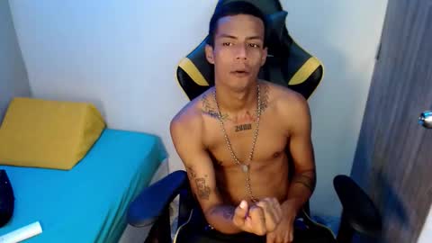 nando_col online show from January 19, 1:26 pm