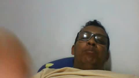 Nando Rincon online show from October 16, 11:17 pm