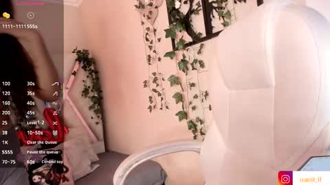 anna online show from November 10, 7:46 pm