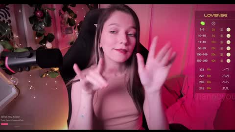 Snapshot of nannoyou chatting on December 4, 6:50 pm NannoNancy online show from December 4, 6:50 pm