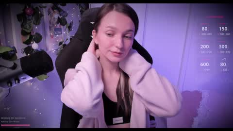 Snapshot of nannoyou chatting on January 20, 8:18 pm NannoNancy online show from January 20, 8:18 pm