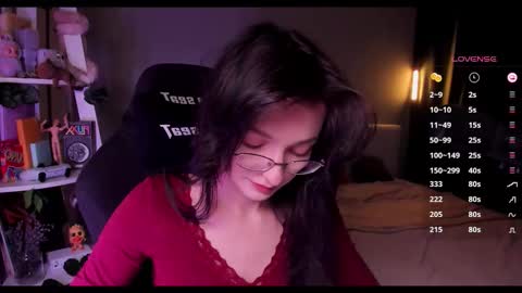 NannoNancy online show from February 6, 9:51 pm