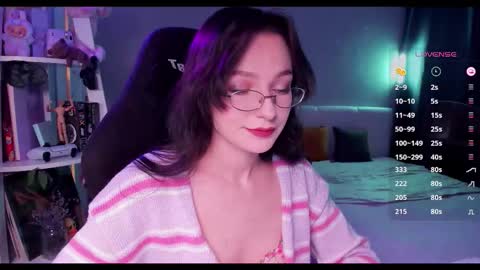 NannoNancy online show from February 13, 8:38 pm