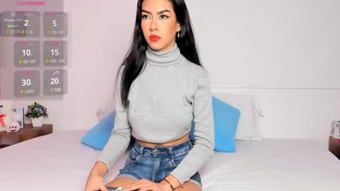 nany_model25 online show from February 10, 8:10 pm