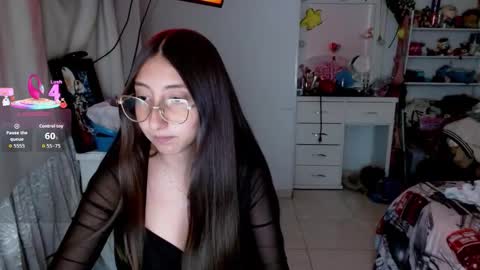 nanylux online show from January 7, 2:58 am