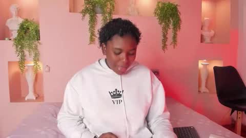 nanymoreno online show from January 12, 1:05 pm