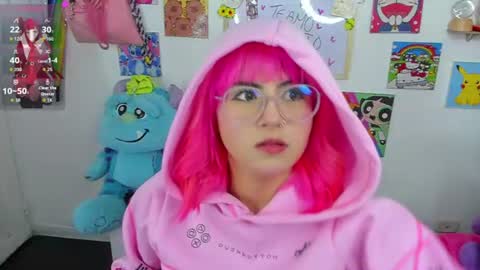 Naoko online show from August 4, 4:26 am
