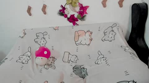  Naoko  online show from December 20, 10:38 am