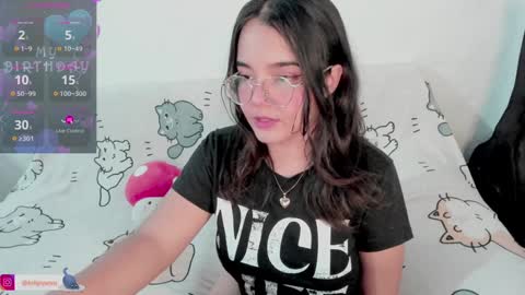  Naoko  online show from January 14, 1:36 am