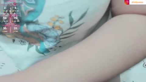  Naoko  online show from July 12, 2:08 pm