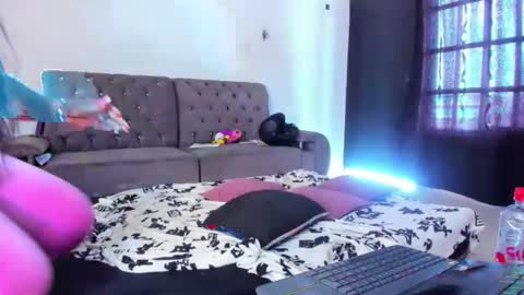 Snapshot of naomi_kiing chatting on March 26, 6:24 pm Nathalia King online show from March 26, 6:24 pm