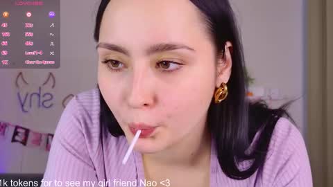 Snapshot of naomi_parsons chatting on October 28, 1:36 pm Stacy  ntmu 3 online show from October 28, 1:36 pm