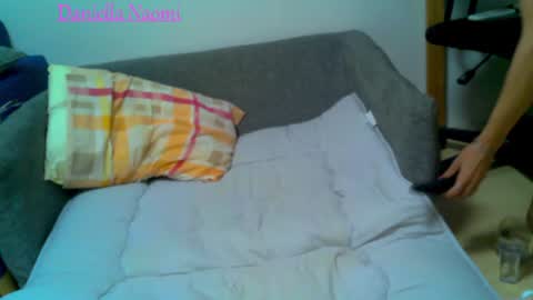 Daniella Naomi online show from August 1, 10:25 am