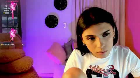 Naomi online show from March 18, 4:54 pm