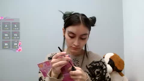 Snapshot of naomi_unu chatting on July 23, 2:15 pm Naomi online show from July 23, 2:15 pm