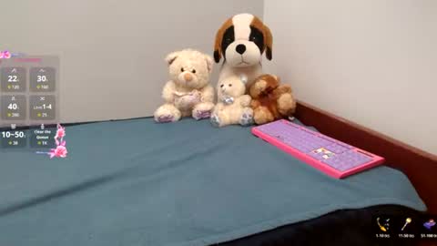 Snapshot of naomi_unu chatting on July 27, 2:35 pm Naomi online show from July 27, 2:35 pm