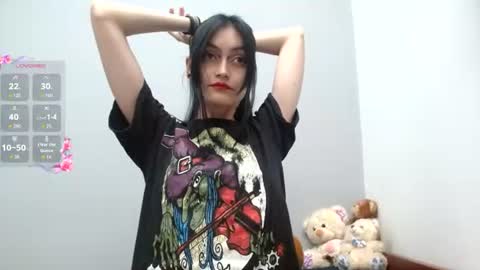 Snapshot of naomi_unu chatting on July 29, 2:15 pm Naomi online show from July 29, 2:15 pm