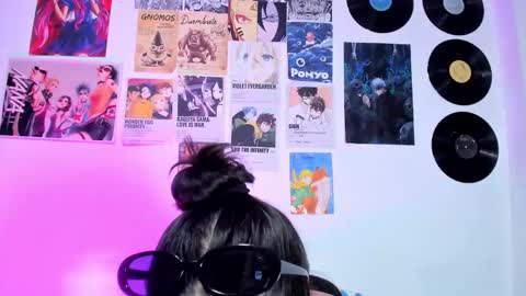 naomiharuno online show from October 8, 2:42 am