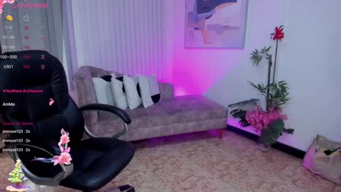 Naomi Campbell online show from December 3, 12:35 am