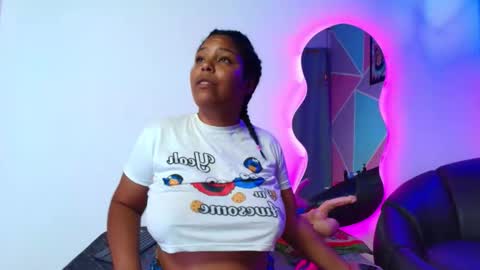 Naomi Campbel online show from September 11, 8:53 pm