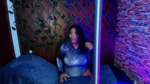 Naomi Campbel online show from October 22, 9:14 pm