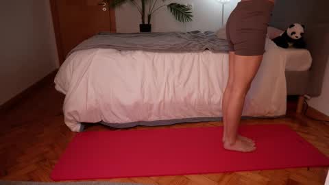 naomirosy online show from February 10, 7:29 pm