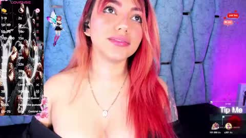 Naomy online show from October 7, 3:14 am